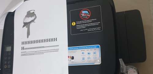 ***MAD DEALS***HP INKTANK WIRELESS 415 ALL-IN-ONE PRINTER**AS NEW**RETAIL DEMO ITEM**SOLD AS USED***