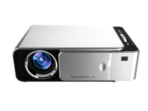 ***MAD DEALS***T6 2600 LUMENS LED PROJECTOR(1280x720P)**AS NEW**IN BOX***RETAIL DEMO ITEM***
