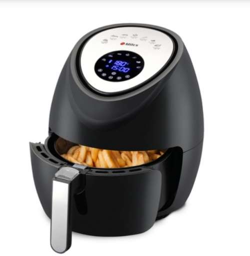 ***MAD DEALS***MILEX POWER AIRFRYER XXXL***AS NEW***IN BOX**RETAIL DEMO ITEM***