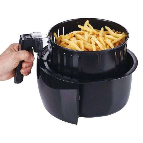 ***MAD DEALS***MILEX POWER AIRFRYER 3.6LT***IN BOX***RETAIL DEMO ITEM***