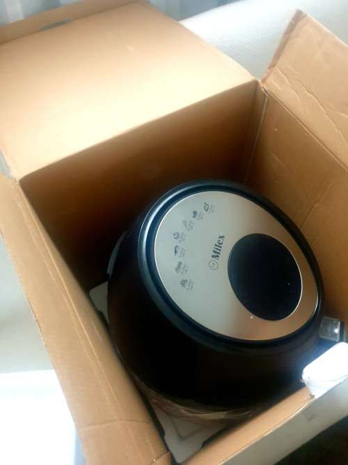 ***MILEX POWER AIRFRYER XXXL***IN BOX**RETAIL DEMO ITEM***