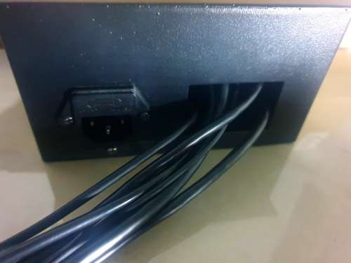 ***LUCKTECH UNDERCOUNTER POP-UP NETWORK***IN BOX***RETAIL DEMO**SOLD AS USED***