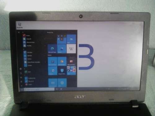 **TANTALIZING TUESDAYS**NO RESERVE** ACER ASPIRE 1 A114-31-C256**USED