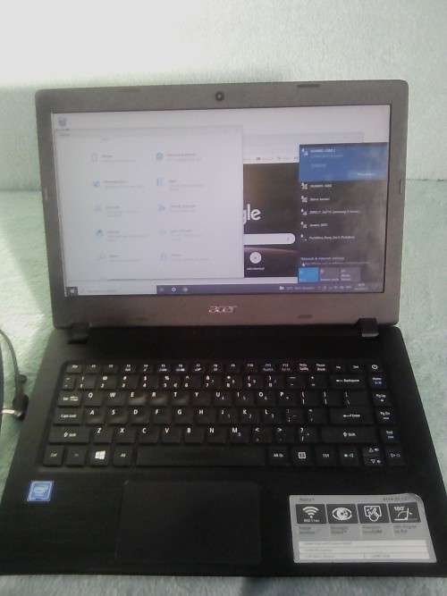 **TANTALIZING TUESDAYS**NO RESERVE** ACER ASPIRE 1 A114-31-C256**USED