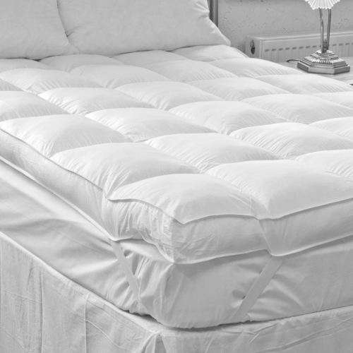 Wildmoon Duck Feather Mattress Topper