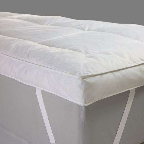 Wildmoon Duck Feather Mattress Topper