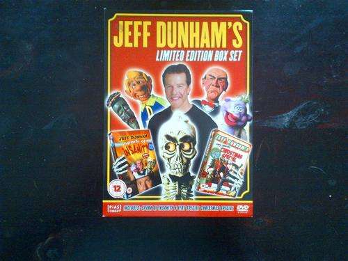 Jeff Dunham: Spark of Insanity / Very Special Christmas Special