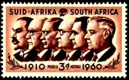 Suid-Afrika / South Africa 1960 - UNIEDAG / UNION DAY (1) MNH - Posvars - Postfris !!!
