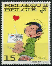 Belgie 1992 - JEUG FILATELIE / YOUTH PHILATELY issue (1) Complete MNH - Posvars - Postfris - COMICS