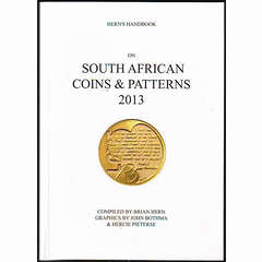 Suid-Afrika - Brian Hern's COINS & PATTERNS CATALOGUE 2013 - FREE SHIPPING !!! GRATIS VERSENDING !!!
