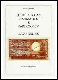 Suid-Afrika 2010 - South African Banknotes and Papermoney Catalogue - (Brian Hern) FREE SHIPPING !