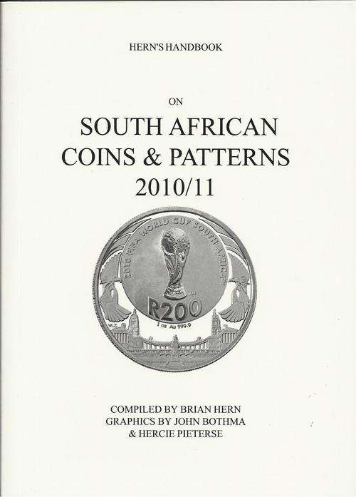 South African Coins & Patterns 2010-2011 CATALOGUE - GRATIS VERSENDING - FREE SHIPPING !!!