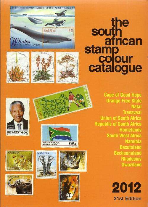 SACC CATALOGUE 2012 - NEW / NIEUW / NUUT !!! FREE SHIPPING !!! GRATIS VERSENDING !!! 31th edition !