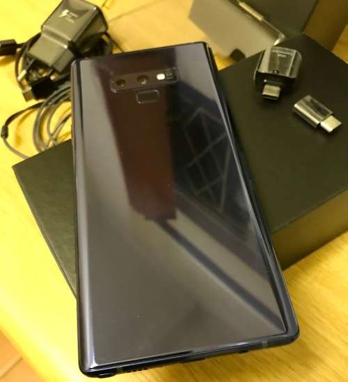 Samsung Galaxy Note 9 128GB Ocean Blue