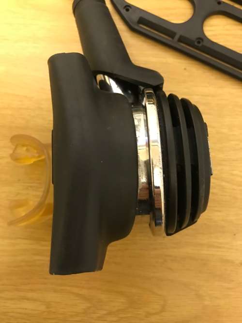 Scuba Diving Regulator Mares MR22 Abyss