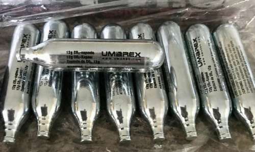 GUERILLA SNORRE C02 GUN