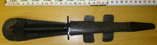 Commando Knife ....BRITISH ARMY FAIRBAIRN SYKES  by J. Nowill & Sons