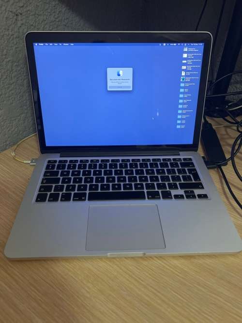 Macbook Pro Retina 13-Inch Early 2015