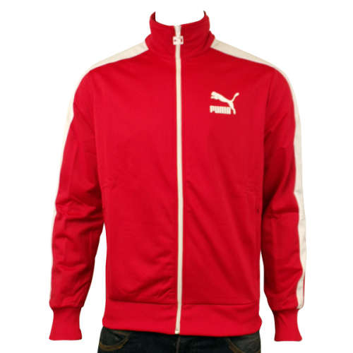PUMA T7 TRACK JACKET FOR MEN