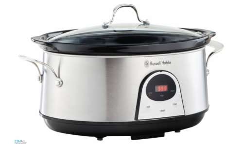 Russel Hobbs 6L Digital Slow Cooker