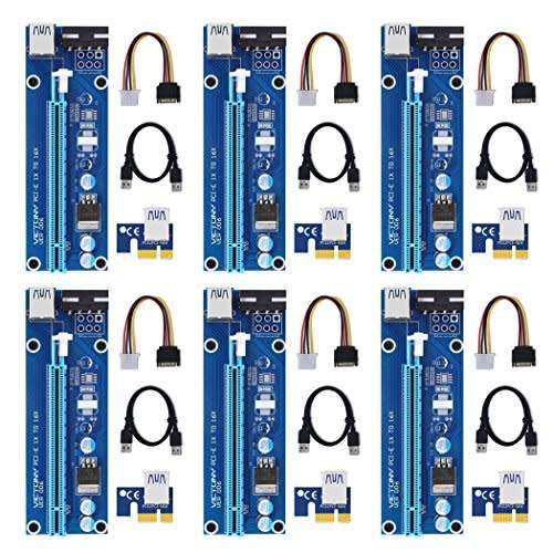 Crypto Mining Bundle!! Biostar 6GPU Board, CPU, Memory, Frame + Lots of optional extras!