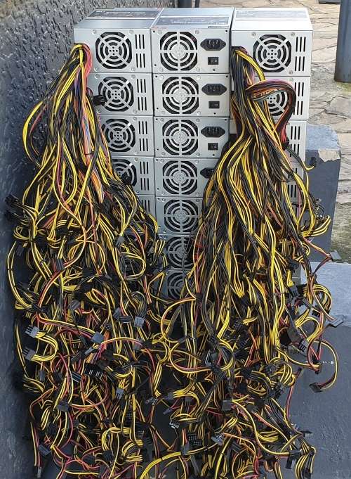 Ultimate Gaming PSU - 2000W Custom ATX Gaming PSU