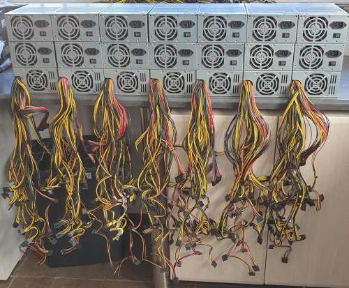 Ultimate Gaming PSU - 2000W Custom ATX Gaming PSU