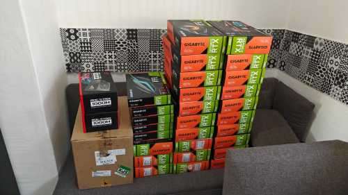 The Ultimate Gigabyte RTX 3060 12GB Sale Thread!