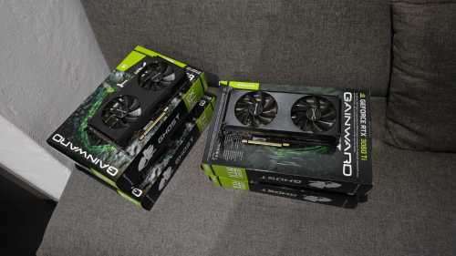 Gainward Ghost RTX 3060ti 8GB