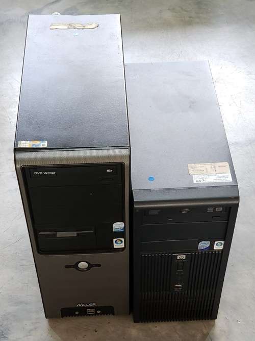 Mixed Lot Of Computer, Screens and Printers! Insane value!