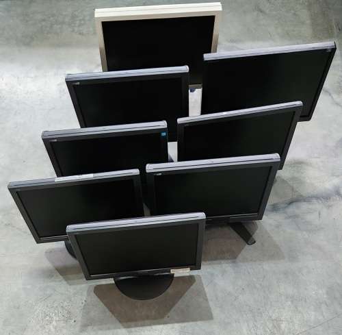 Mixed Lot Of Computer, Screens and Printers! Insane value!