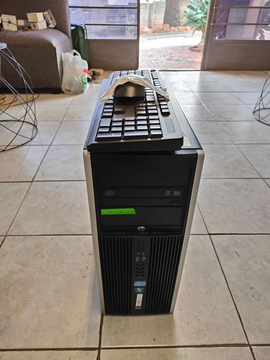 Awesome HP i5 2400, 4GB Ram. 500GB HDD