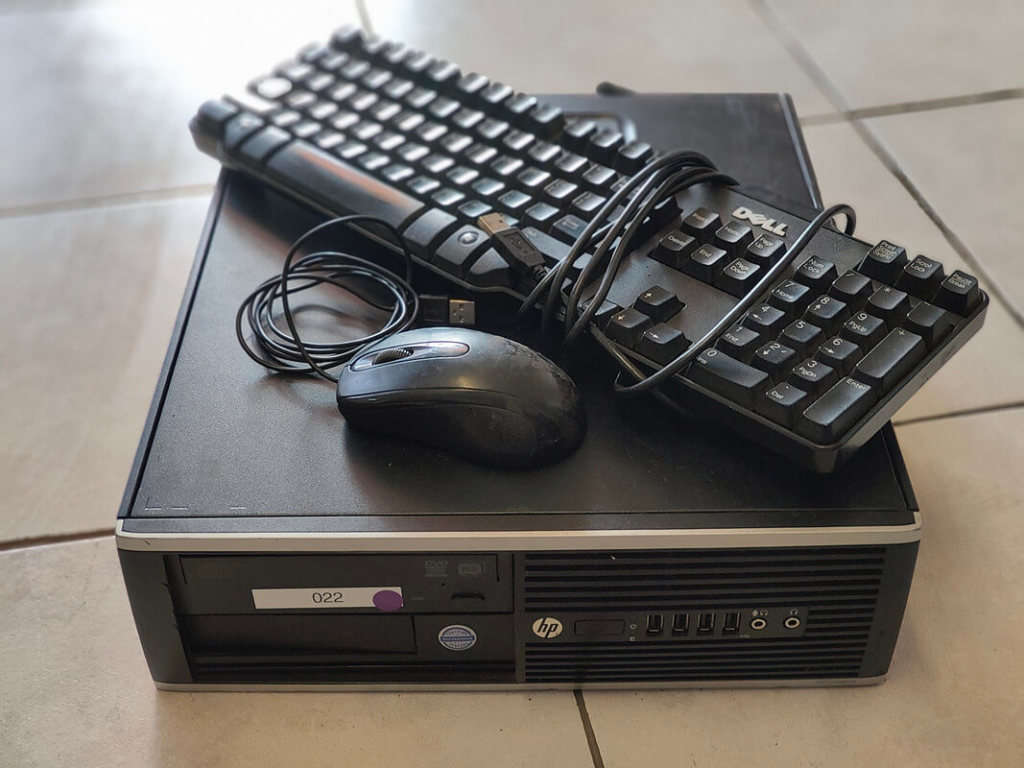 Awesome HP desktop i5 2400, 4GB Ram, 300GB HDD