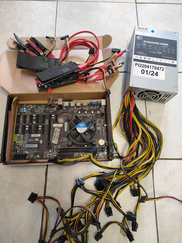 Awesome Mining starter kit