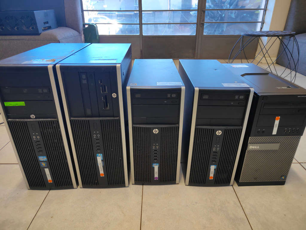 PC Lot of 5  - Dont miss out!!!