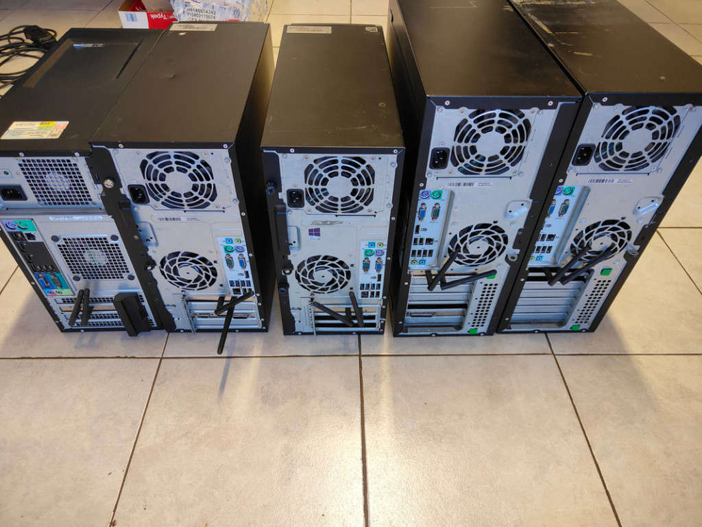 PC Lot of 5  - Dont miss out!!!