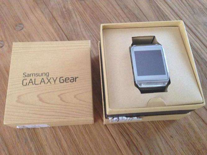 SAMSUNG GALAXY GEAR