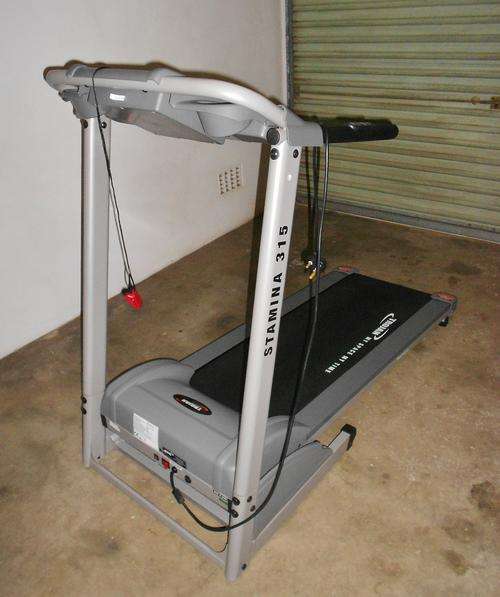 TROJAN TREADMILL - STAMINA 315