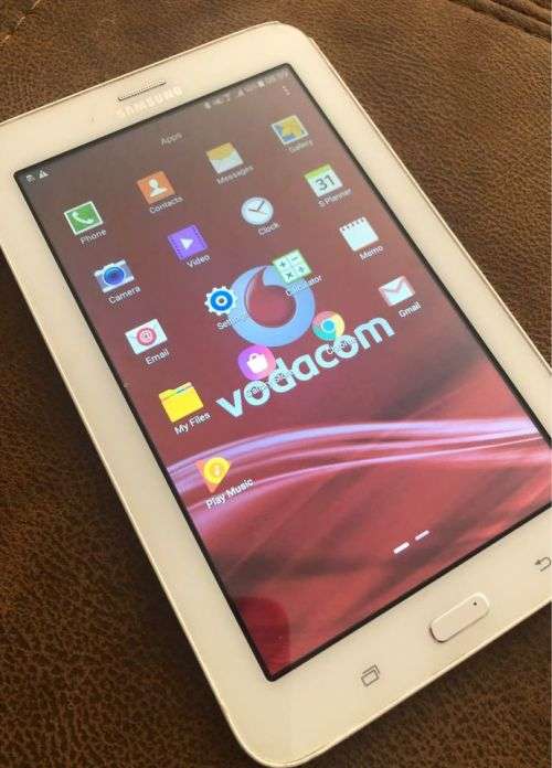 Samsung Galaxy Tab 3 Lite