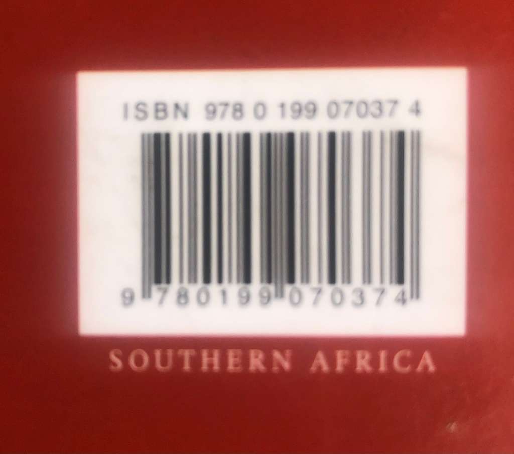 Oxford Primary Atlas for South Africa for Grades 4-7