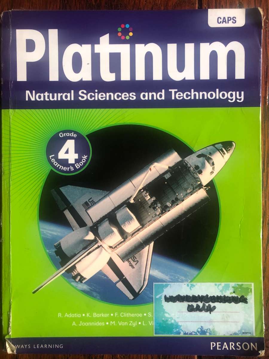 Platinum Natural Sciences and Technology Grade 4