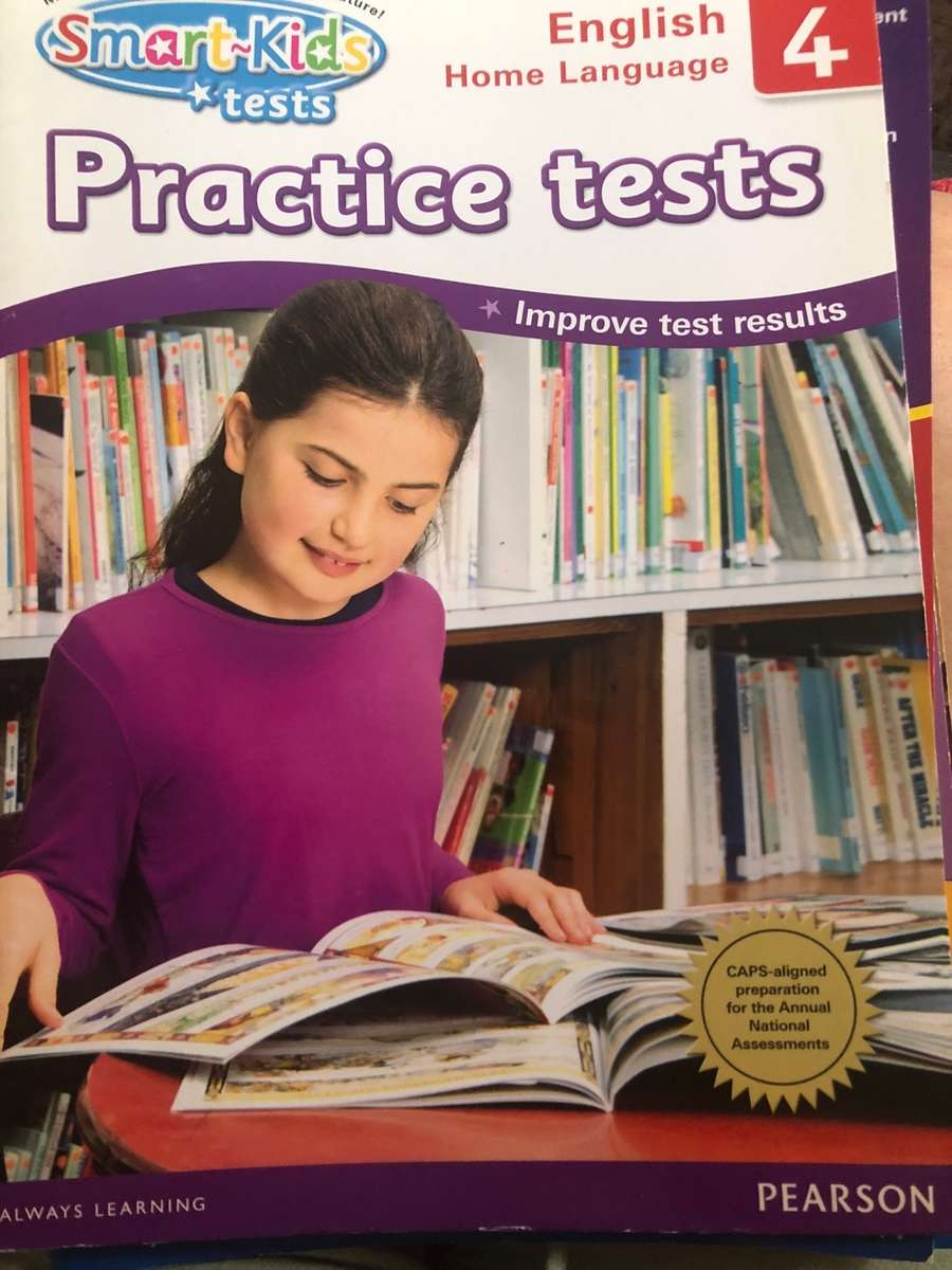 Smart Kids - Grade 4 (5 books)