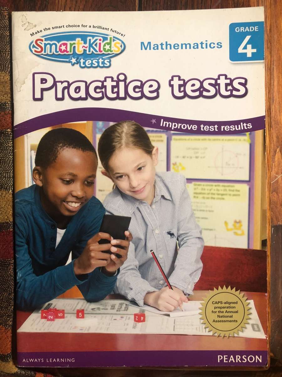 Smart Kids - Grade 4 (5 books)