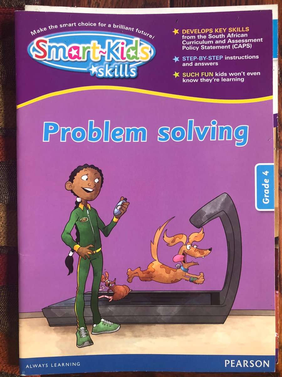 Smart Kids - Grade 4 (5 books)