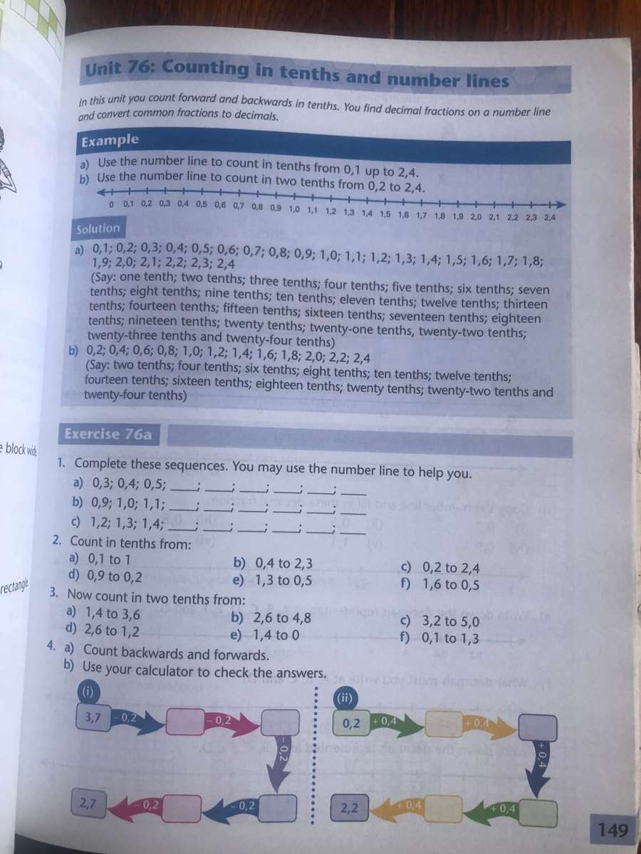 Classroom Mathematics Grade 6