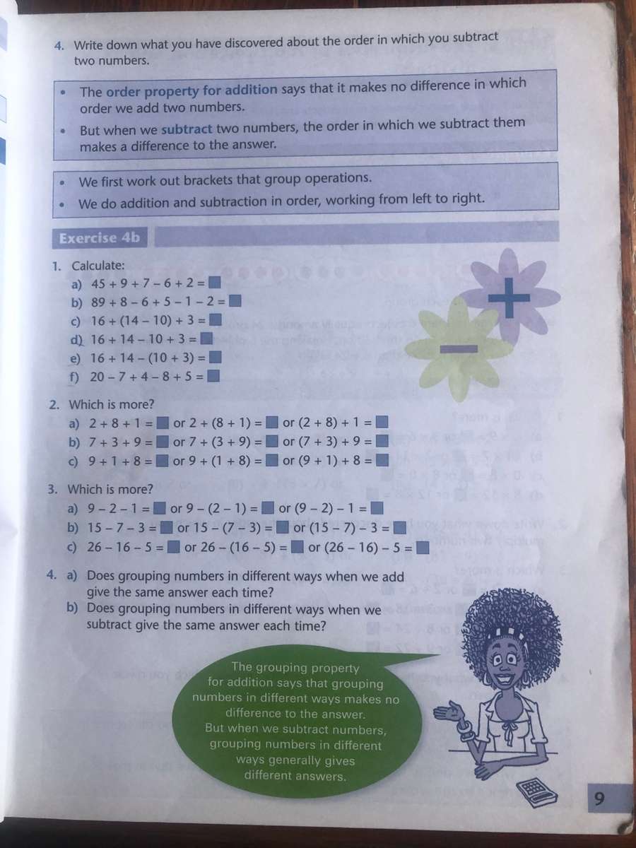 Classroom Mathematics Grade 6