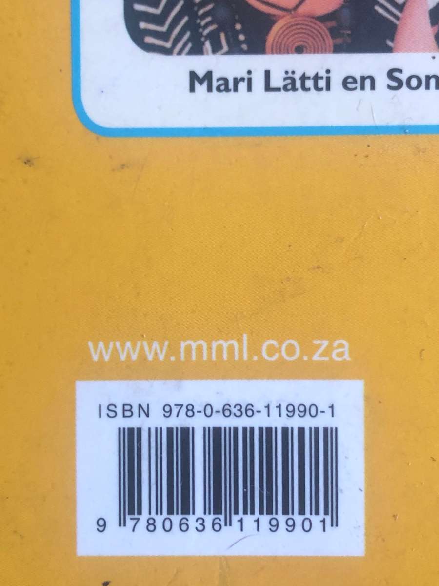 Afrikaans Sonder Grense Eerste Addisionele Taal - Graad 5