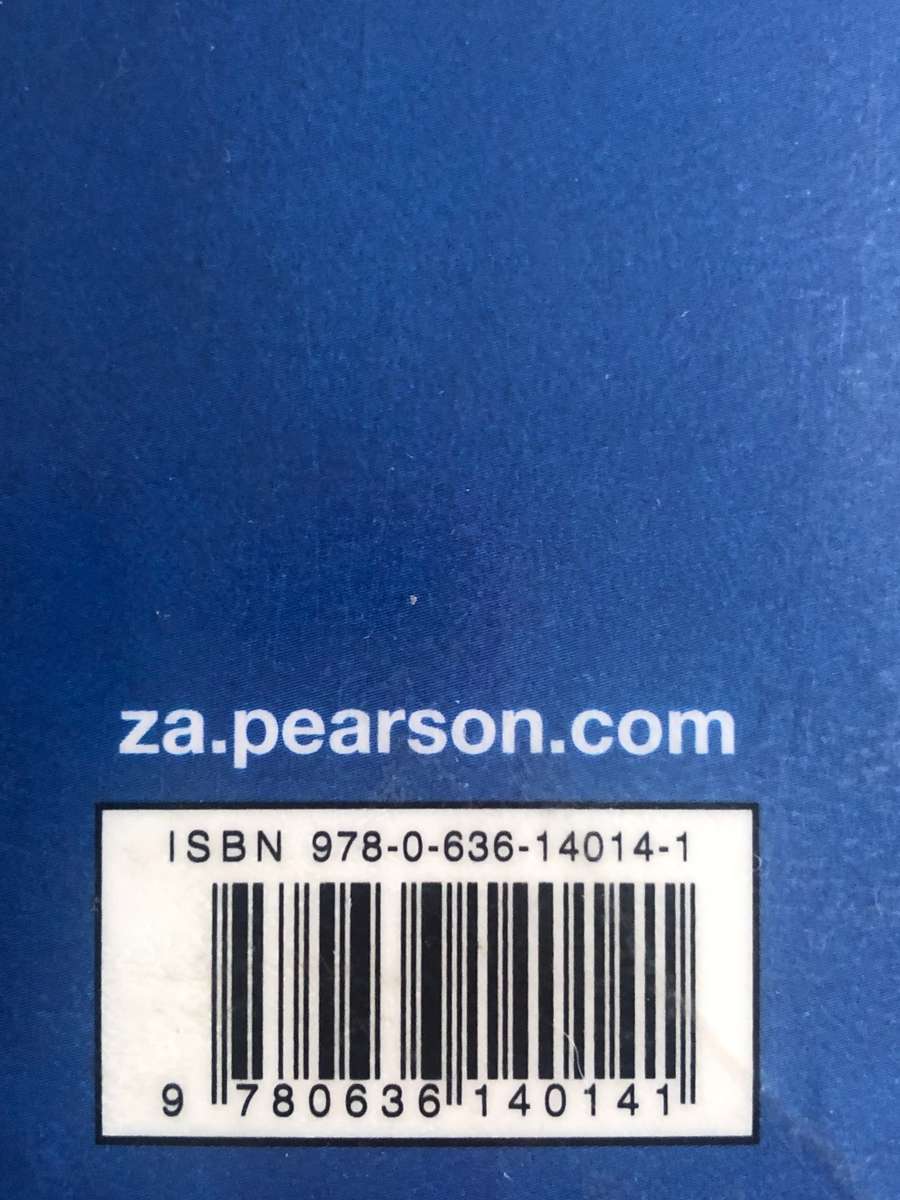 Economic and Management Sciences Today Grade 7 Learner`s Book