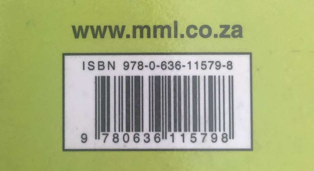 Afrikaans Sonder Grense Eerste Addisionele Taal  Graad 7
