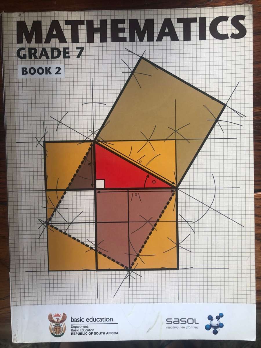 Mathematics Grade 7 Book 2 CAPS Learner`s Book